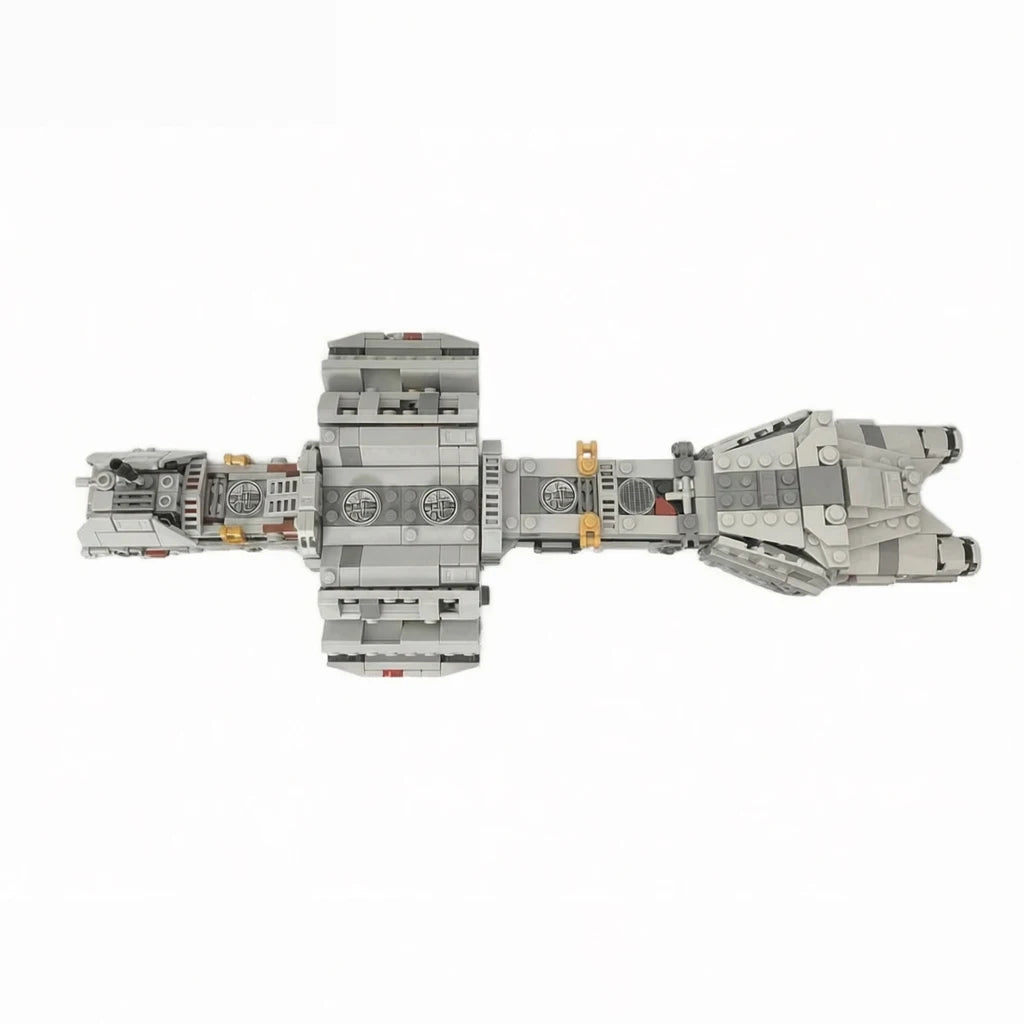 Babylon Starship Omega-Class