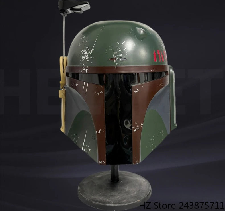 Boba Helmet