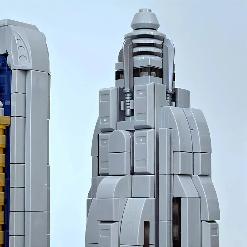 Coruscant Skyline