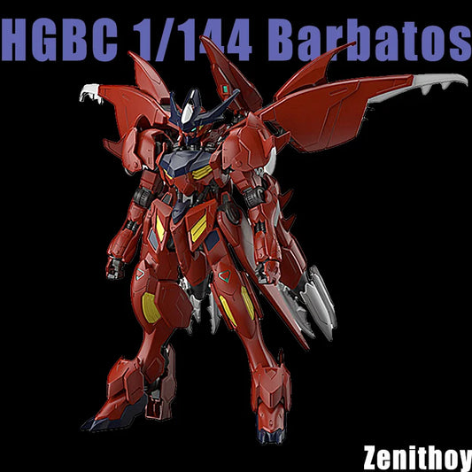 Barbatos  | 1/144 scale