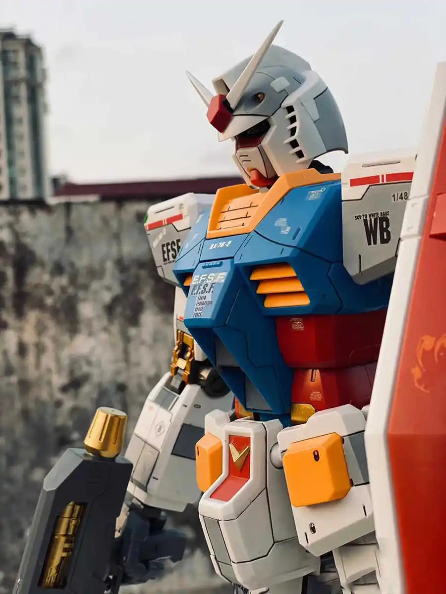 RX-78 | 1/48 scale