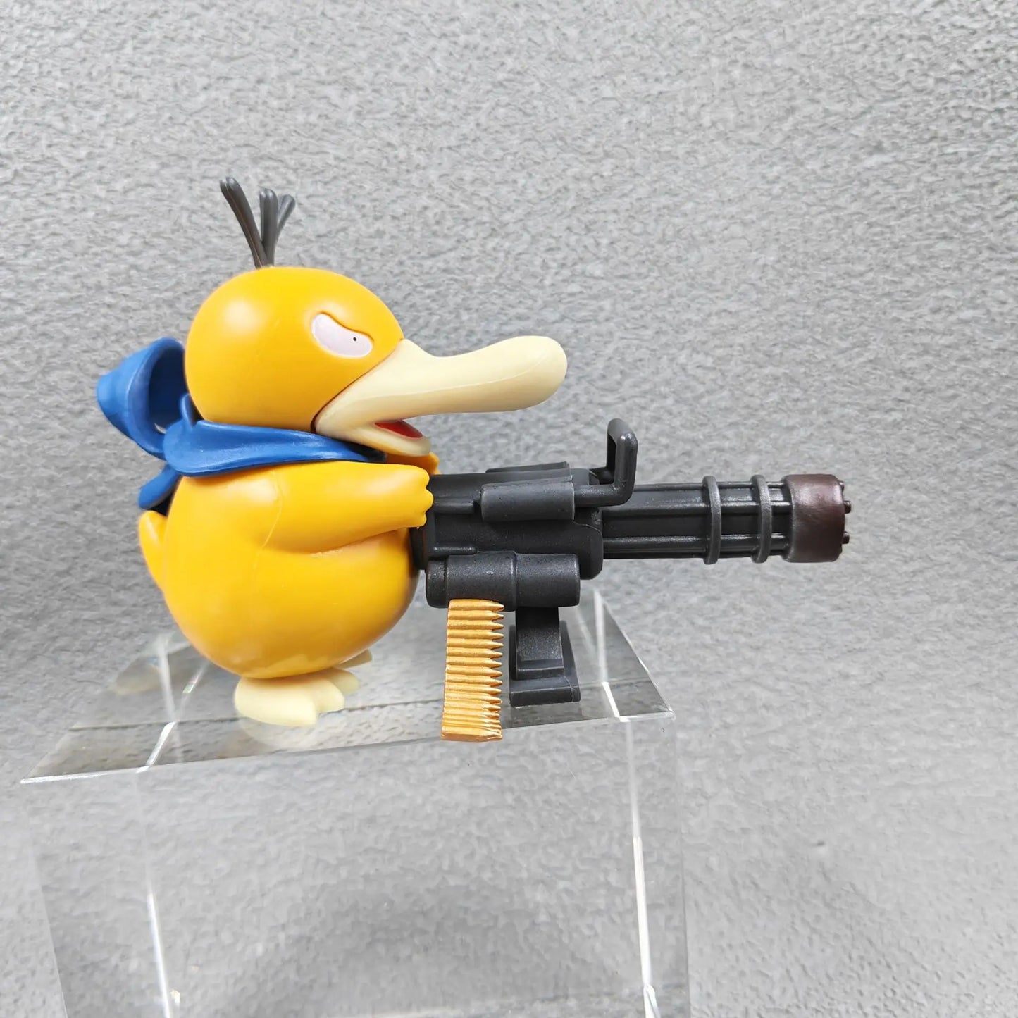 8CM Pokemon Gatling Gun Ops