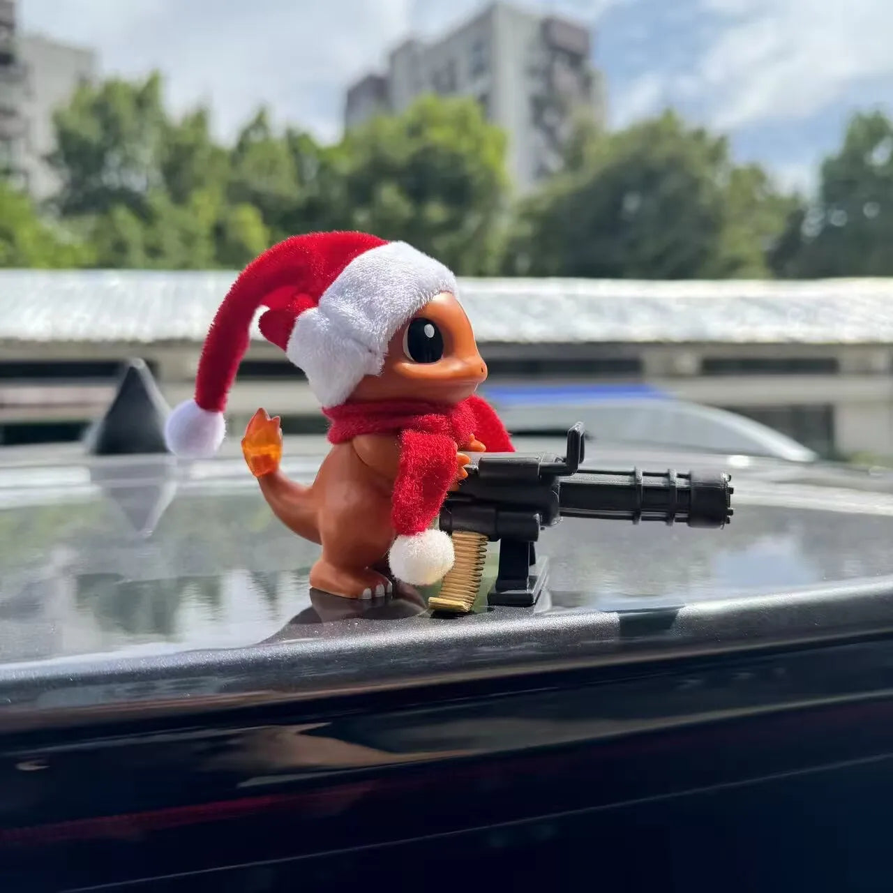 8CM Pokemon Gatling Gun Ops