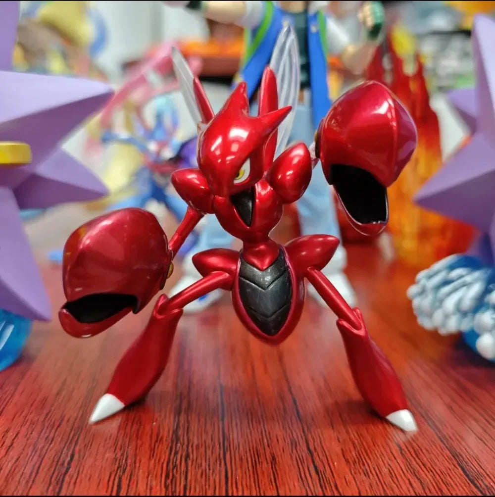 Scizor Figure | 9cm/3.54in
