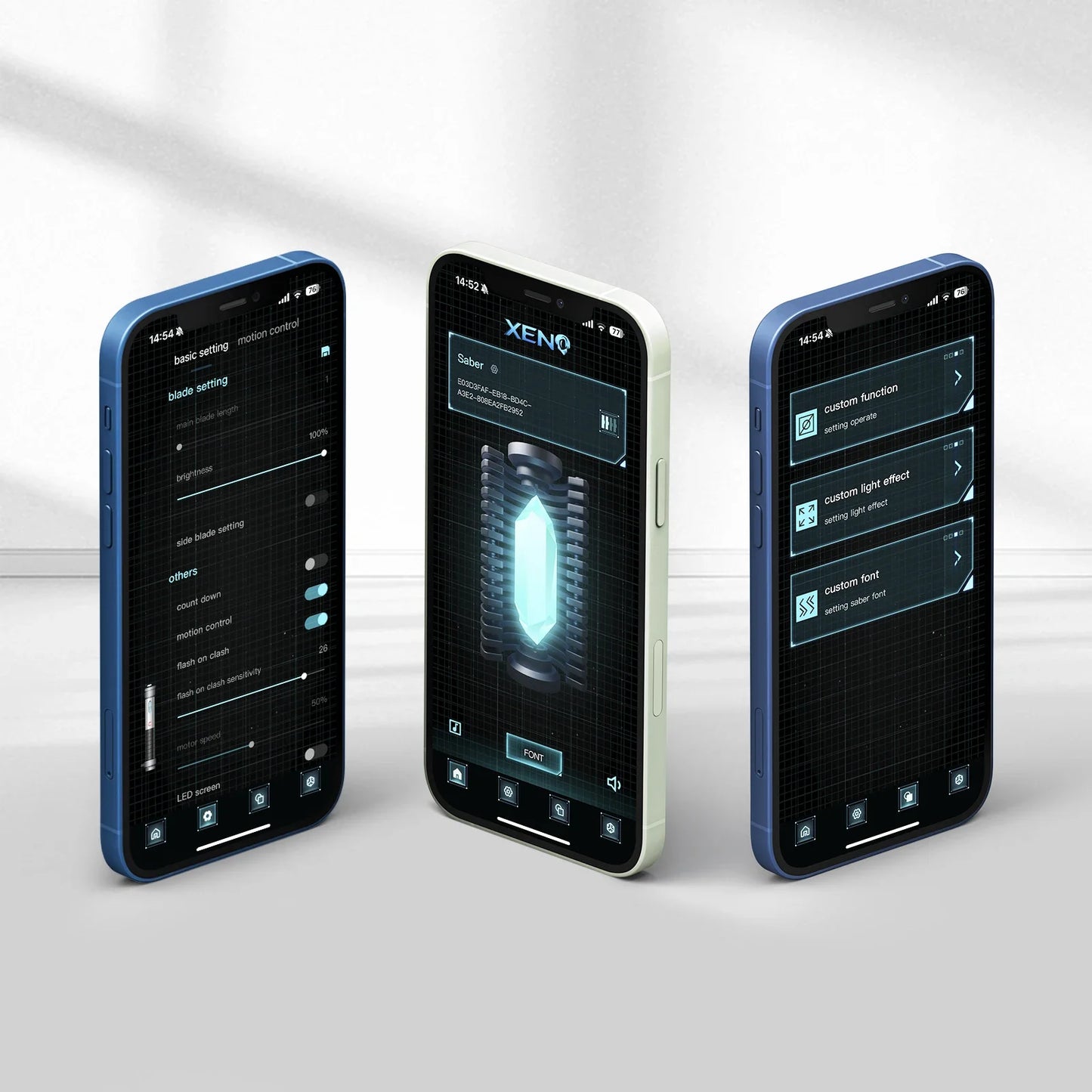 Mace | You Build It | App Controlled