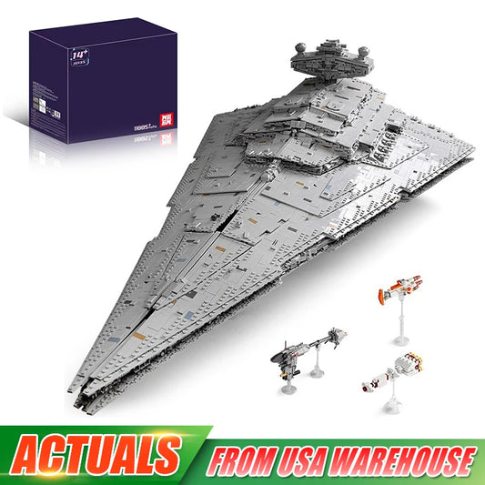 Imperial Destroyer Ultimate Version | 12,000 pieces