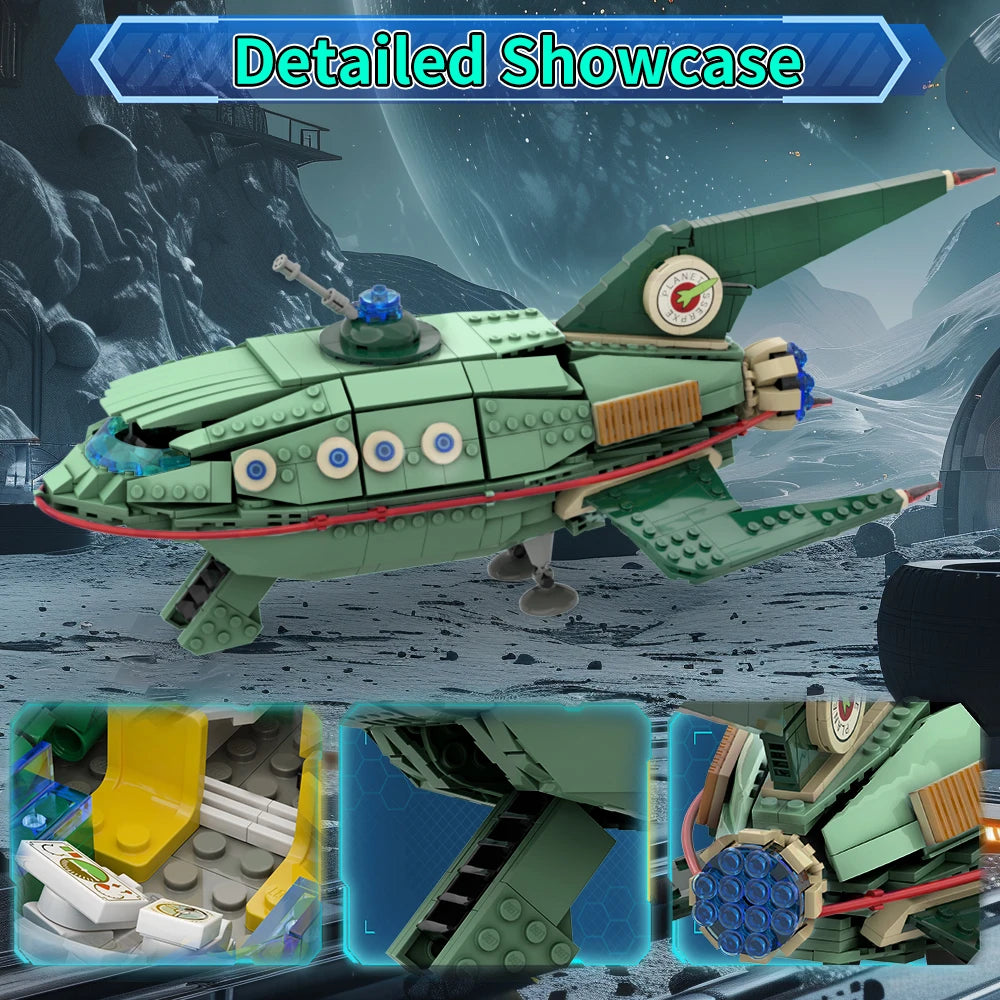 Express Ship