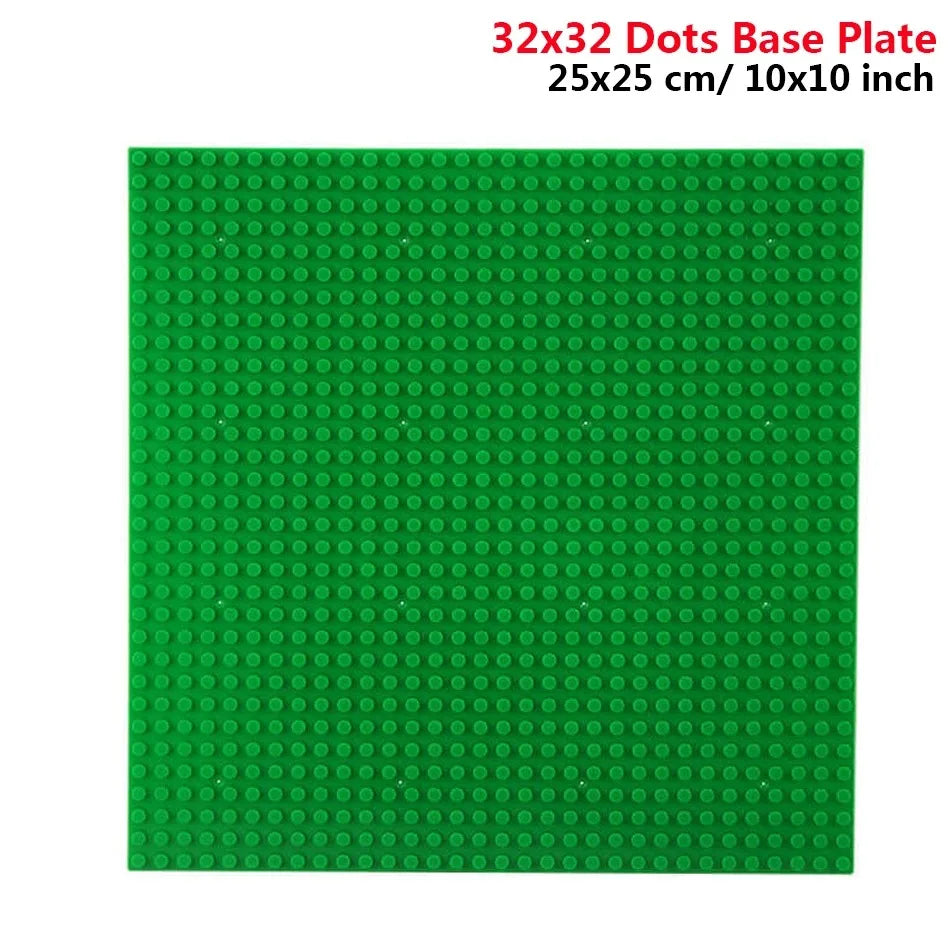 32x32  Dots Baseplates