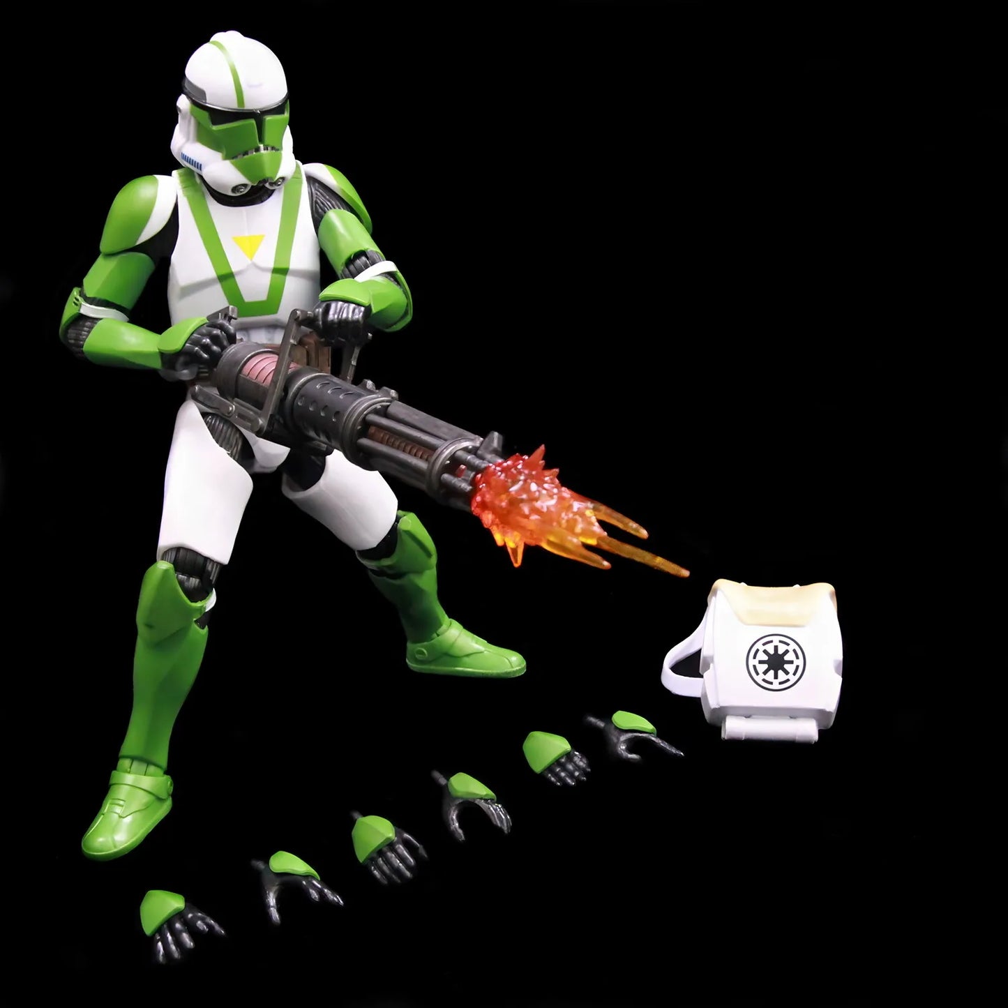 Star Wars 104th Trooper Wolf Pack 6" Action Figure