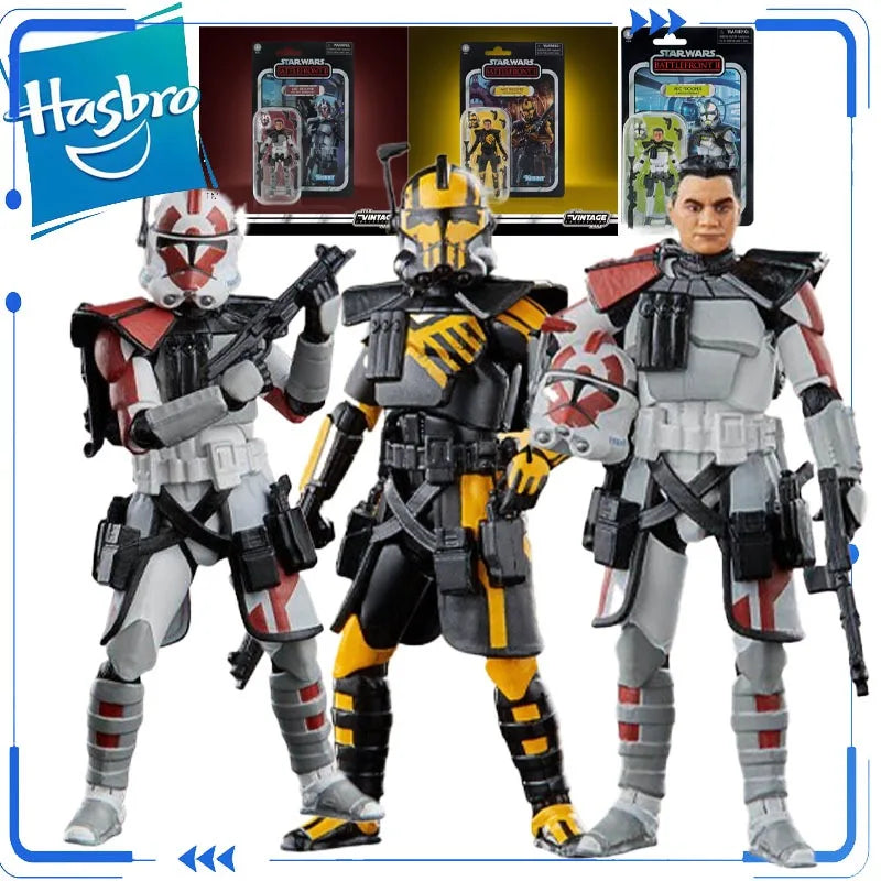 Hasbro Star Wars ARC Clone Trooper Shadow Company 3.75" Action Figure