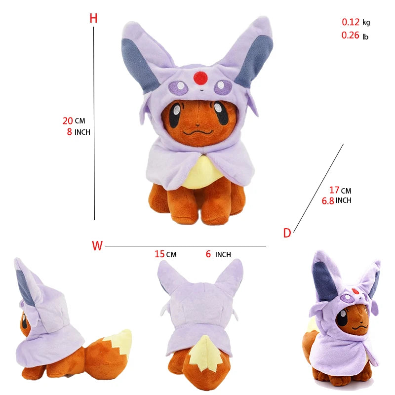 Eevee Evolution Costume