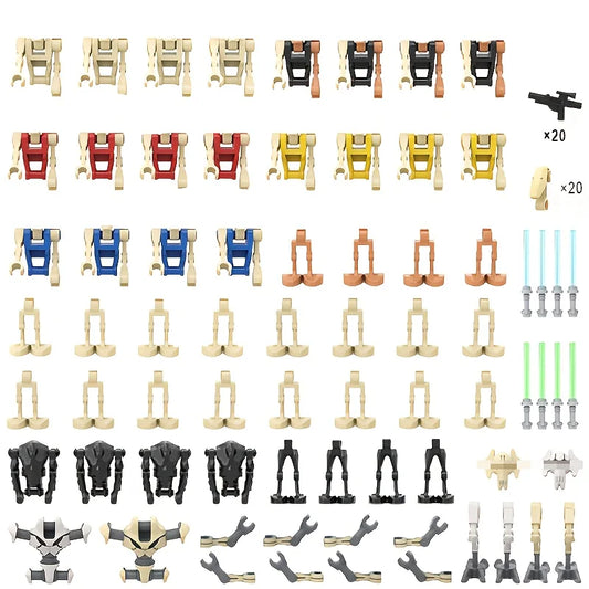 Droid Parts