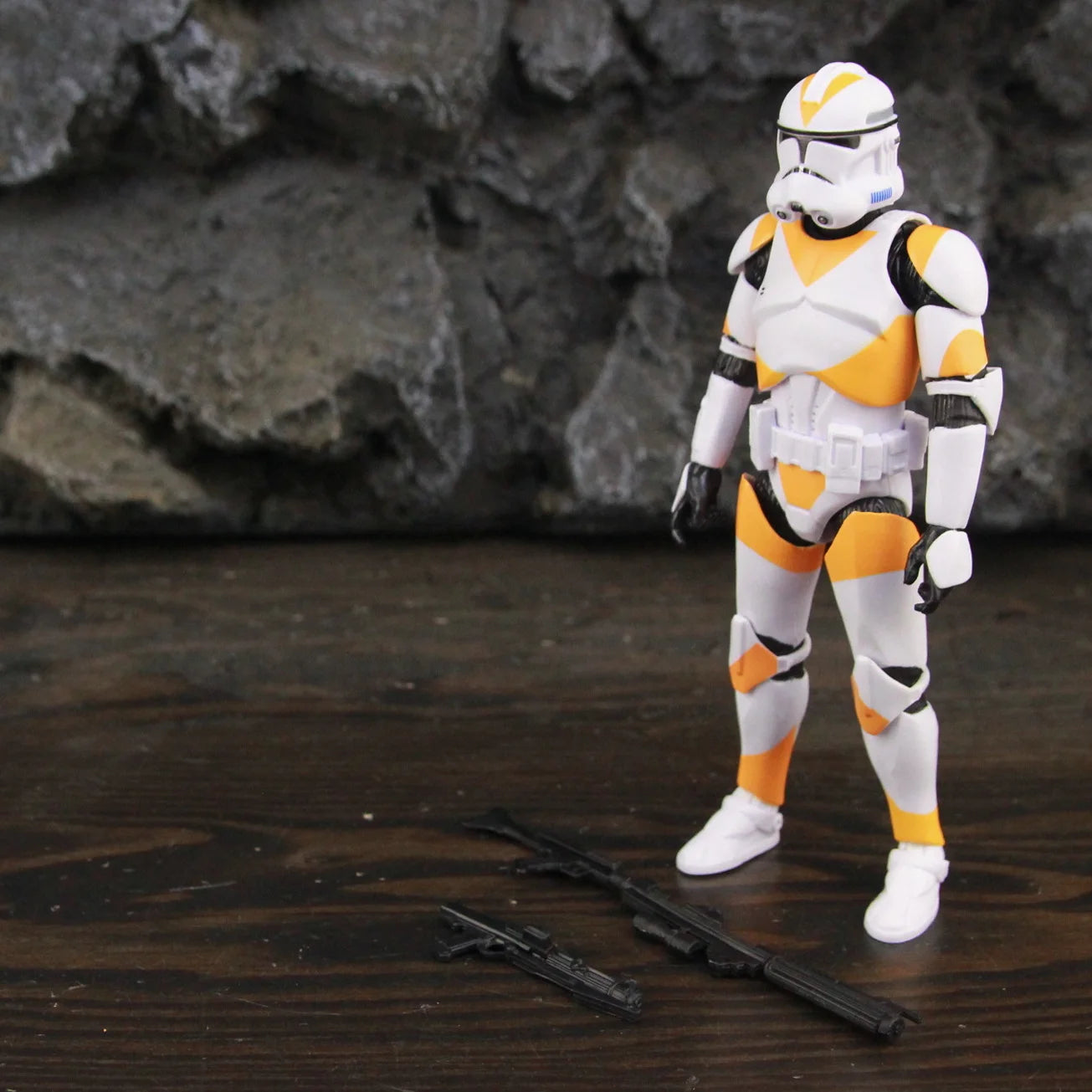 Star Wars 212th Phase 2 II Trooper