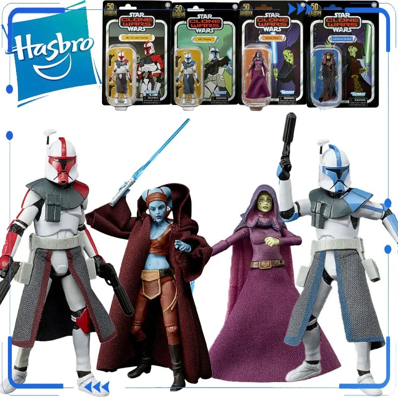 Hasbro Star Wars The Vintage Collection 3.75 Inch