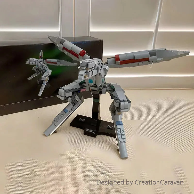 Metal Gear Ray