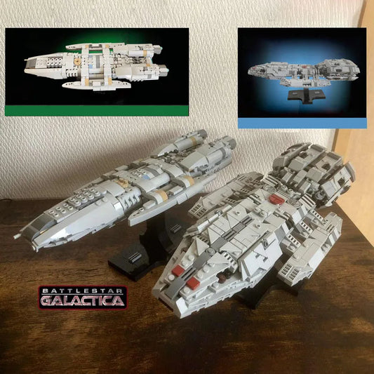 Battlestar Galactica (you pick em)