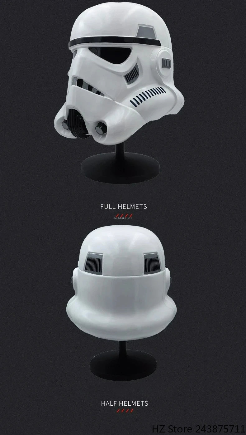 Imperial Stormtrooper Helmet (you pick)