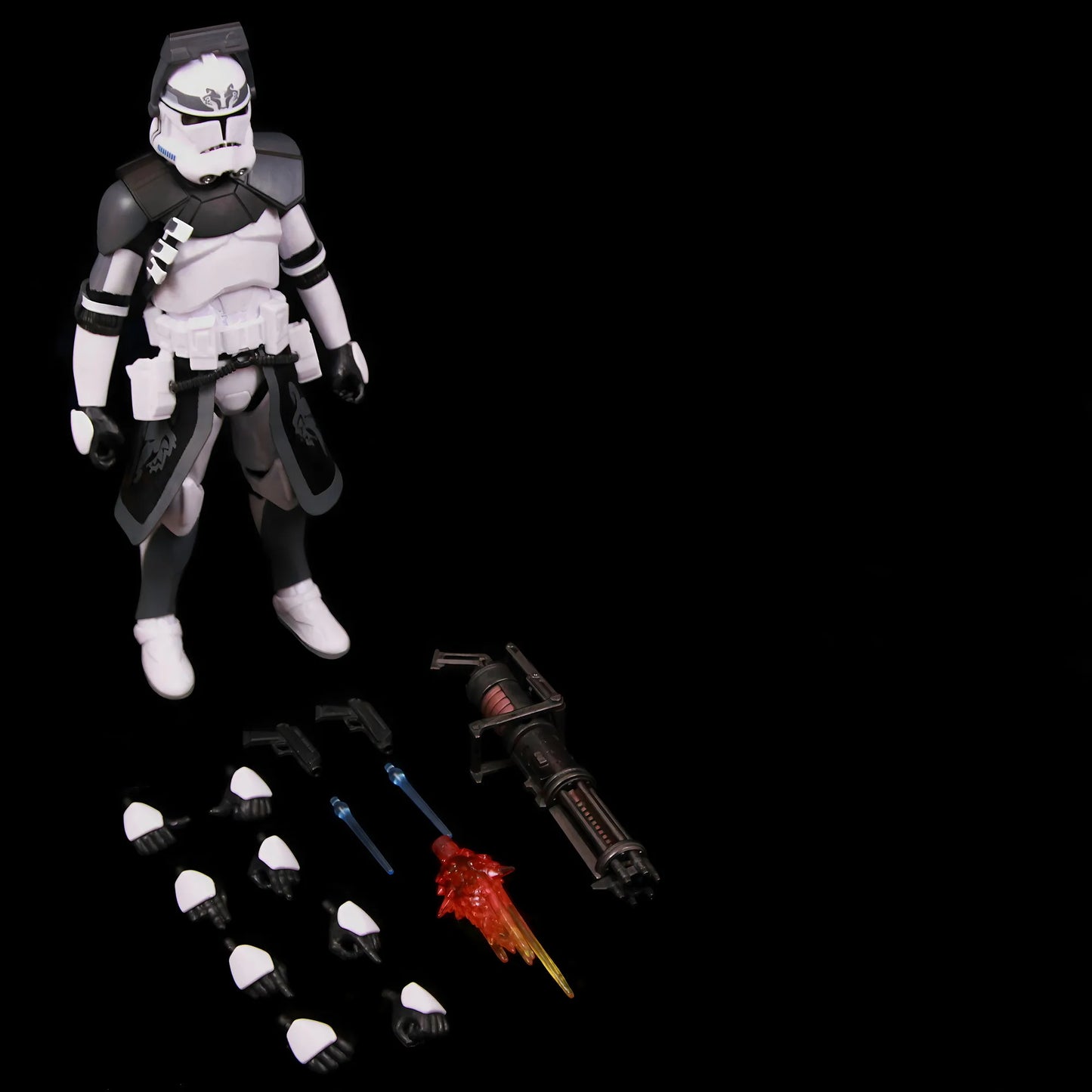 Star Wars 104th Trooper Wolf Pack 6" Action Figure