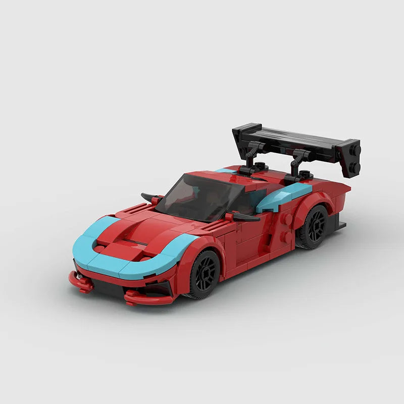 Monza SP2 MOC Car F1