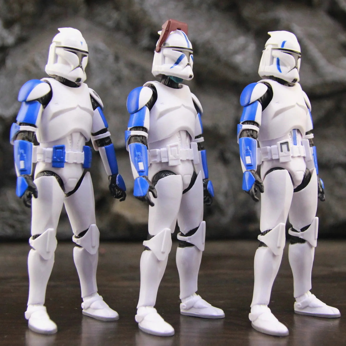 Star Wars 501st Legion & Bane