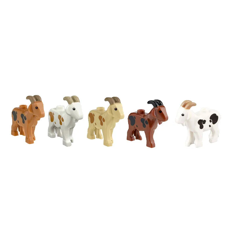 Animals (you pick em)