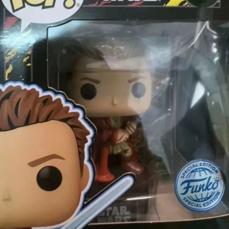 Star Wars Naboo Funko Pops