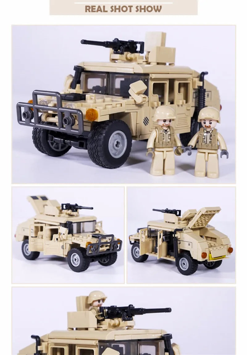 H2 Assault Vehicle