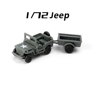 1/72 Military Vehicles