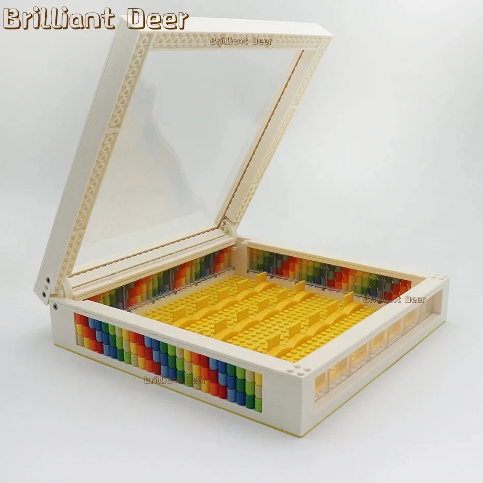 32x32  Dots Baseplates