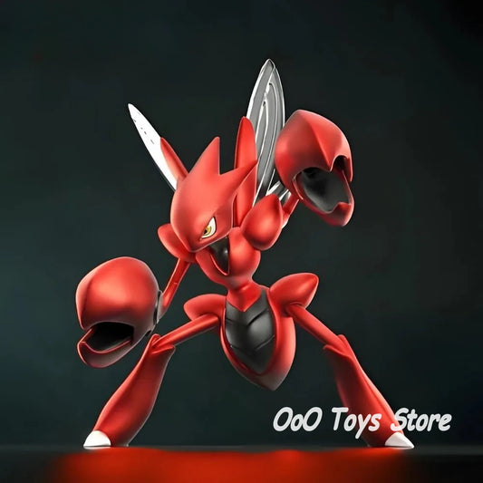 Scizor Figure | 9cm/3.54in