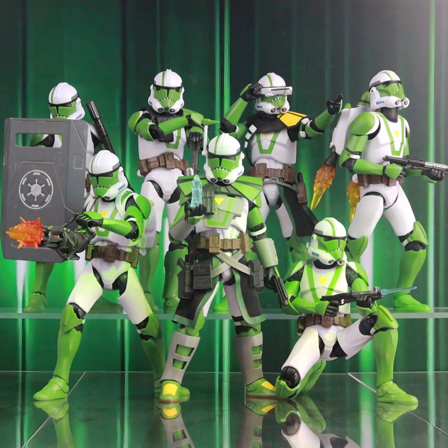 Star Wars 104th Trooper Wolf Pack 6" Action Figure