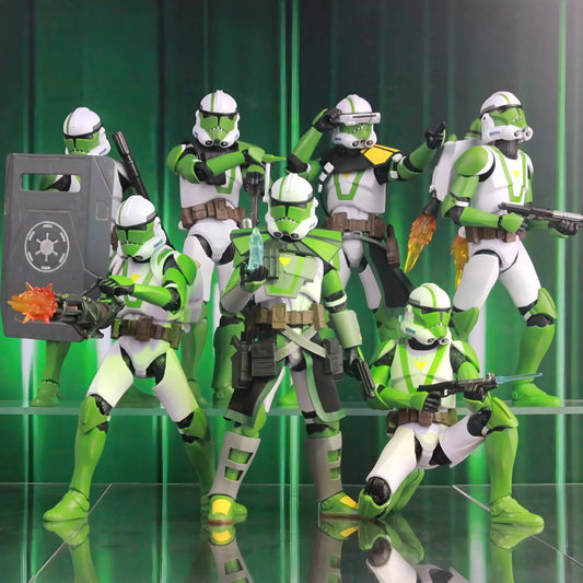 Star Wars Commander ARC Trooper 104th Doom  6" Action Figure