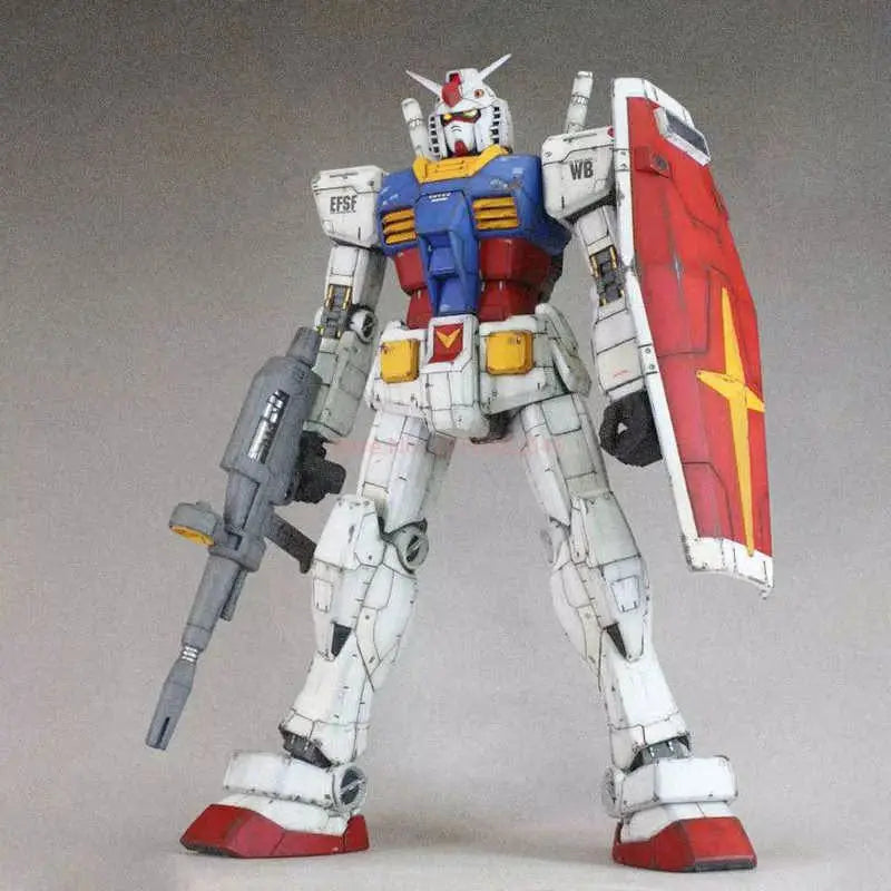 RX-78 | 1/48 scale