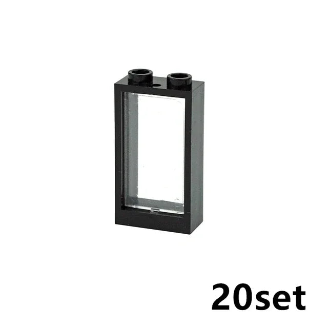 House Parts (doors, windows, stairs etc.)
