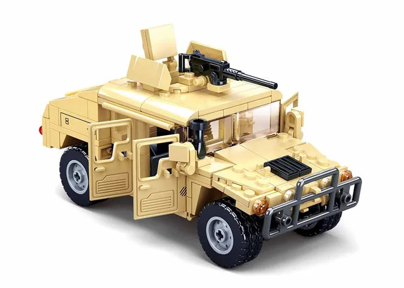 H2 Assault Vehicle