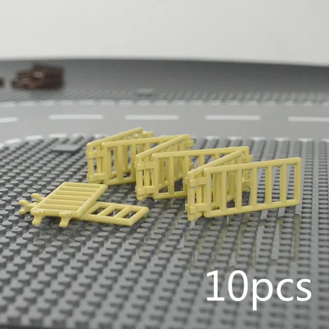House Parts (doors, windows, stairs etc.)