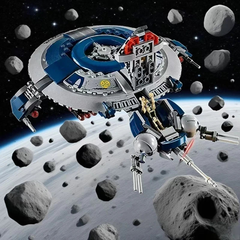 Droid Gunship