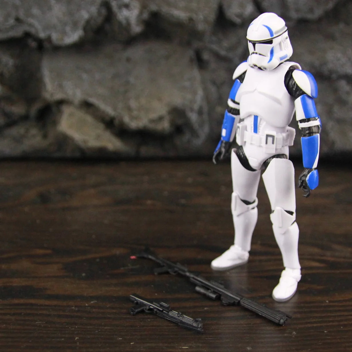 Star Wars 501st Legion & Bane