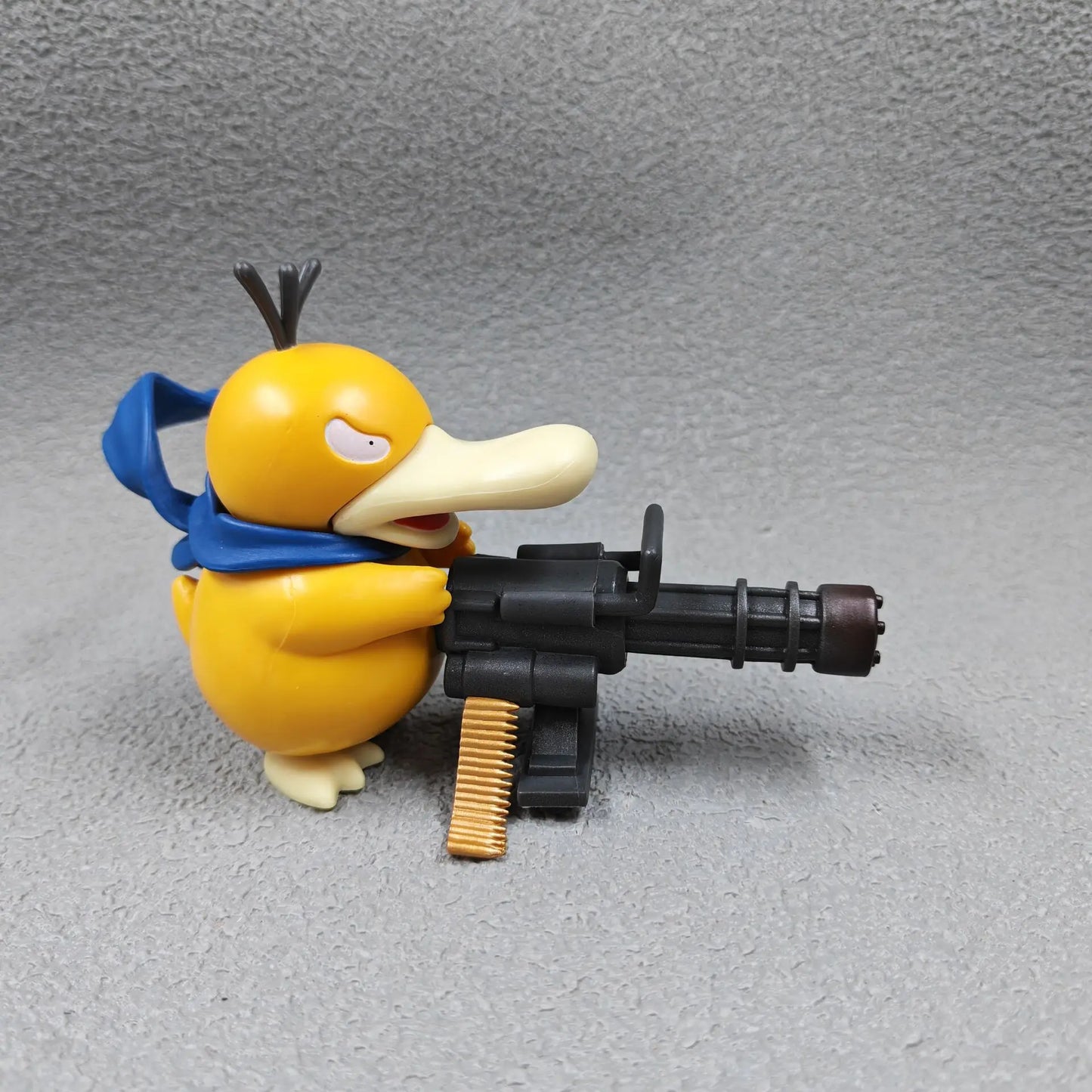 8CM Pokemon Gatling Gun Ops