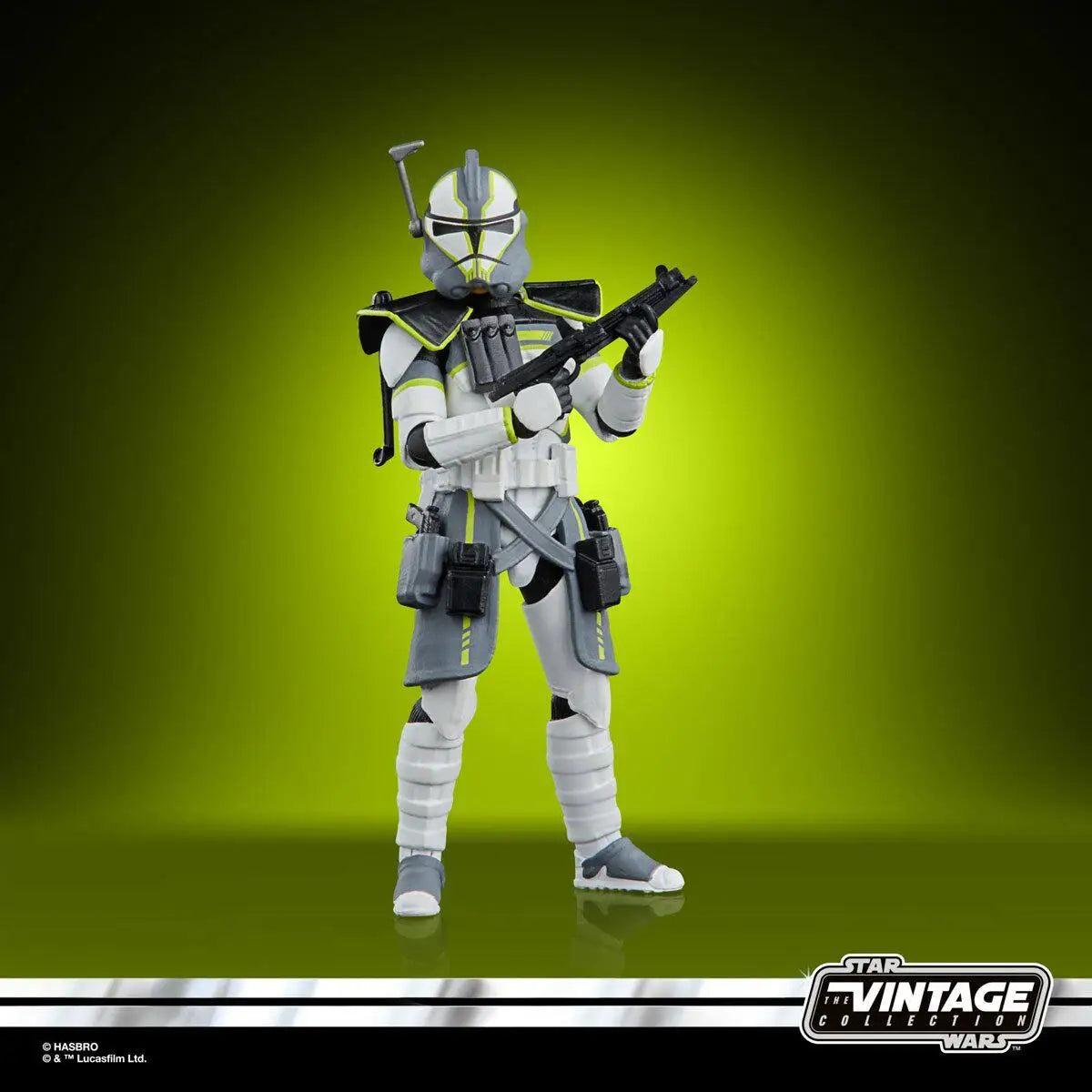 Hasbro Star Wars ARC Clone Trooper Shadow Company 3.75" Action Figure