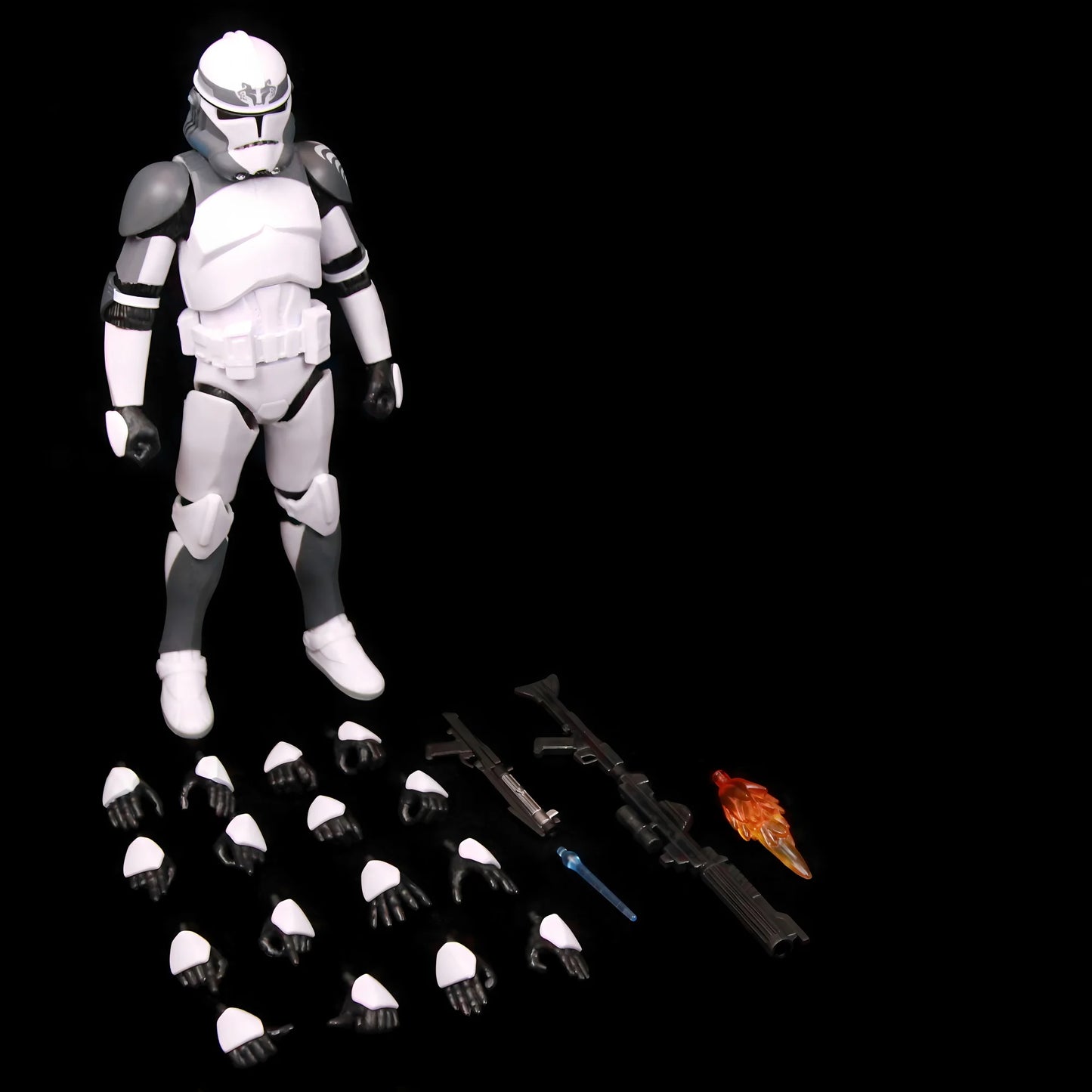 Star Wars 104th Trooper Wolf Pack 6" Action Figure