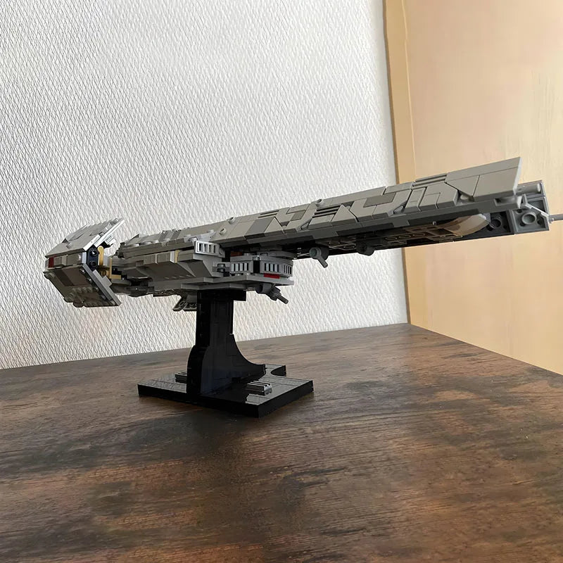 Helldivers 2 Super Destroyer