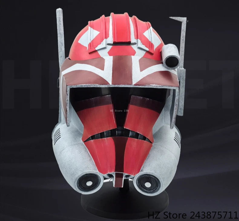 SW Clone Arc Commander Captain Vaughn Ahsoka Style