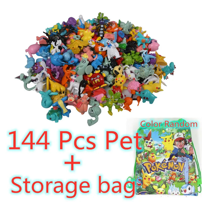 Bulk Pokemon Figures (you pick #)