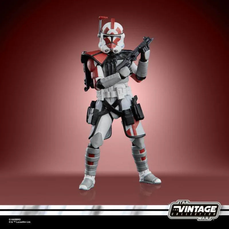 Hasbro Star Wars ARC Clone Trooper Shadow Company 3.75" Action Figure