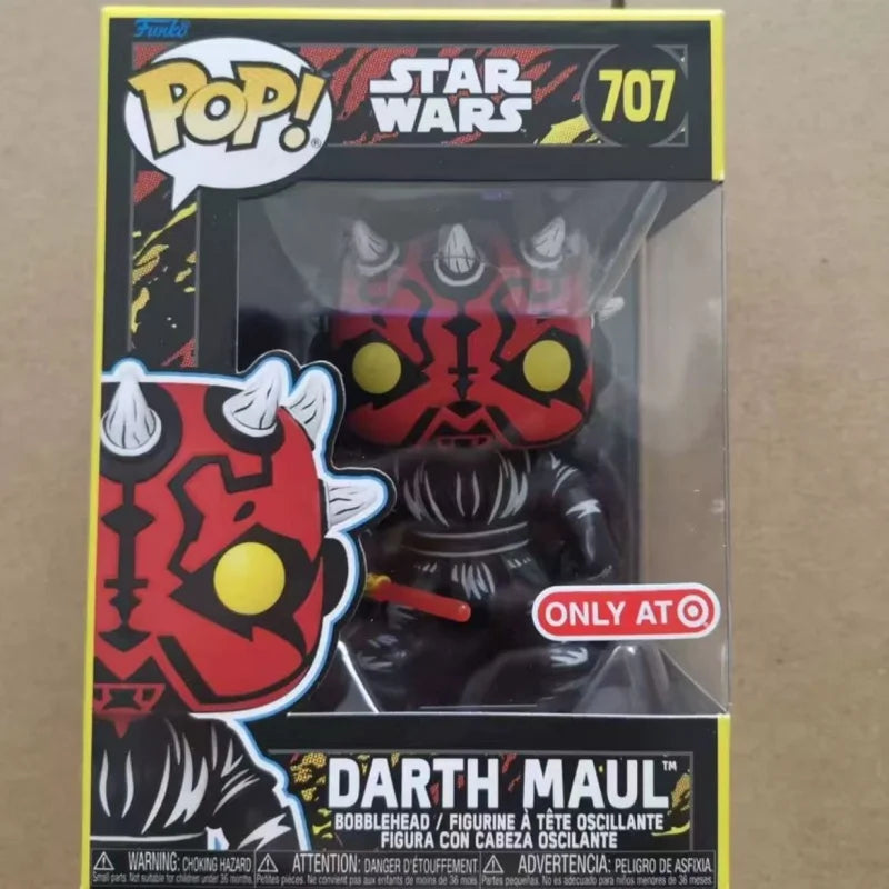 Star Wars Naboo Funko Pops
