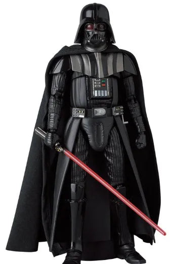 Medicom Toy Genuine MAFEX No.259 Stormtrooper (TM) Ver. 2.0 MAFEX No.256 The Mandalorian (Chrome Ver) Action Figure Toy Boy Gift