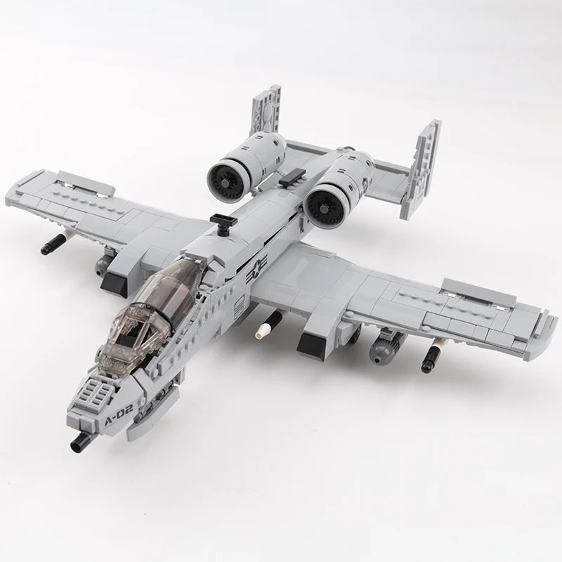 US Military A-10 Fighter