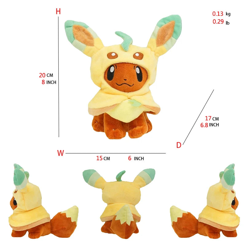 Eevee Evolution Costume