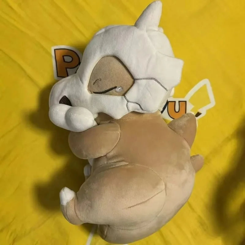 Sleeping Cubone Plush | 32cm
